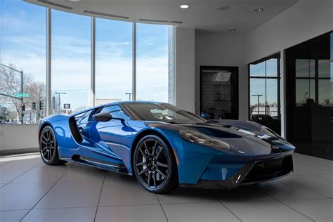 ford gt 2020 for sale